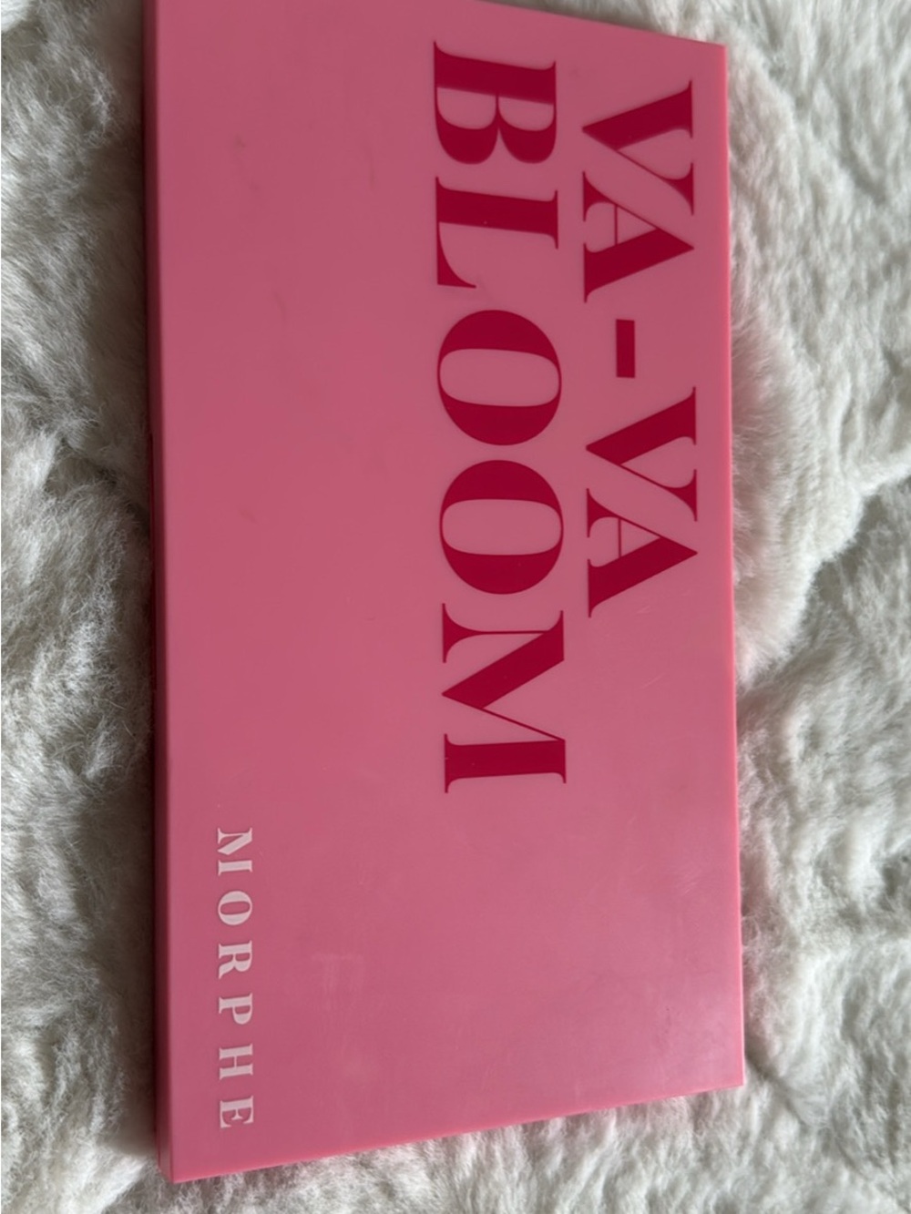 Morphe VA-VA BLOOM Eyeshadow Palette